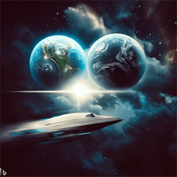 In dieser Welt, Trailer des Buches "Zwischen den Welten"