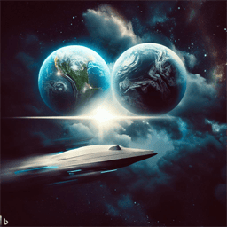 In dieser Welt, Trailer des Buches "Zwischen den Welten"